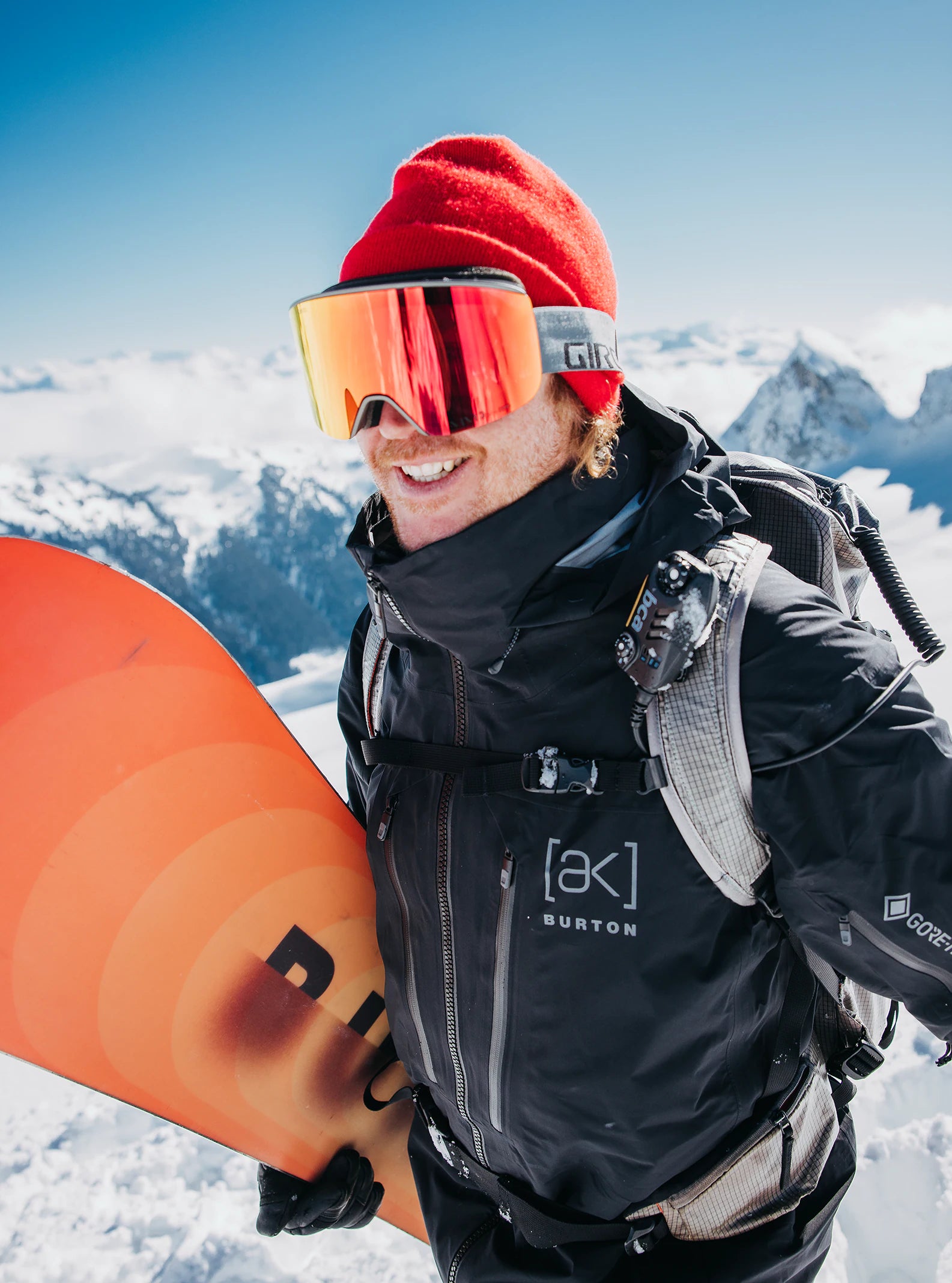 Anon snowboard jacket discount