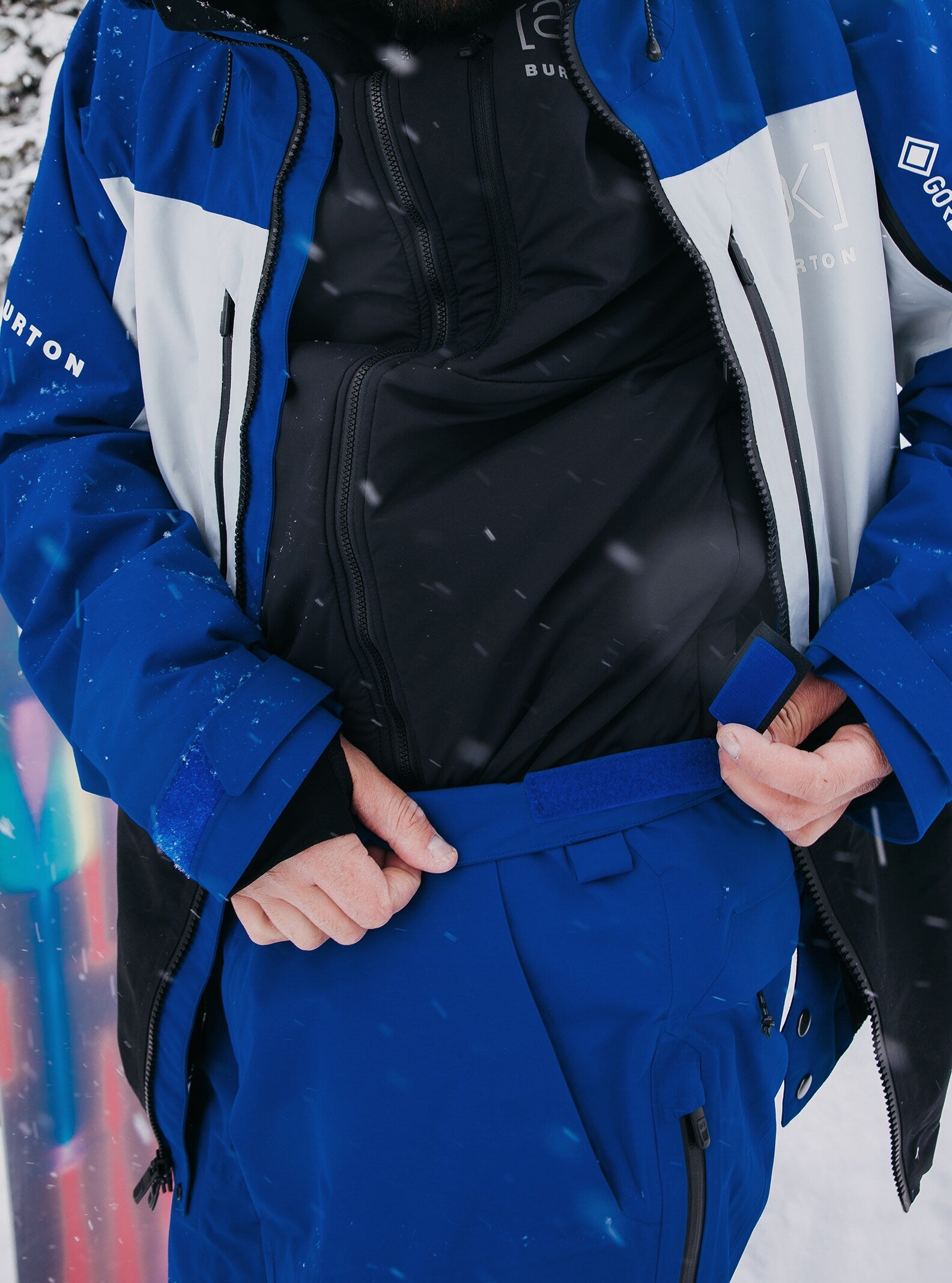 JAKE BLUE