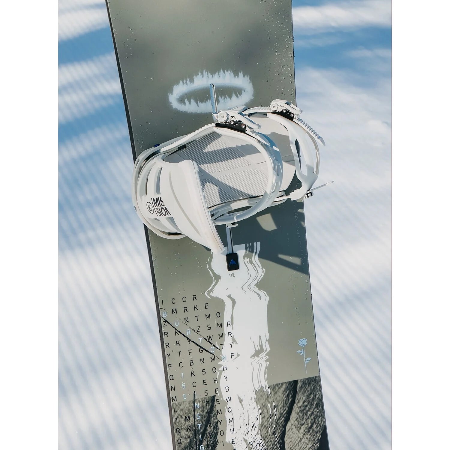 Burton Instigator PurePop Snowboard 2026 - Men's