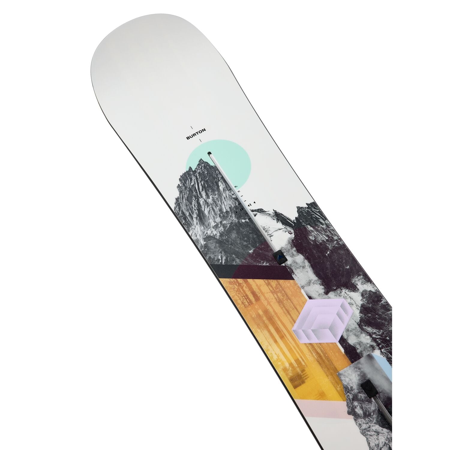 Burton Hideaway Snowboard 2026 - Women's