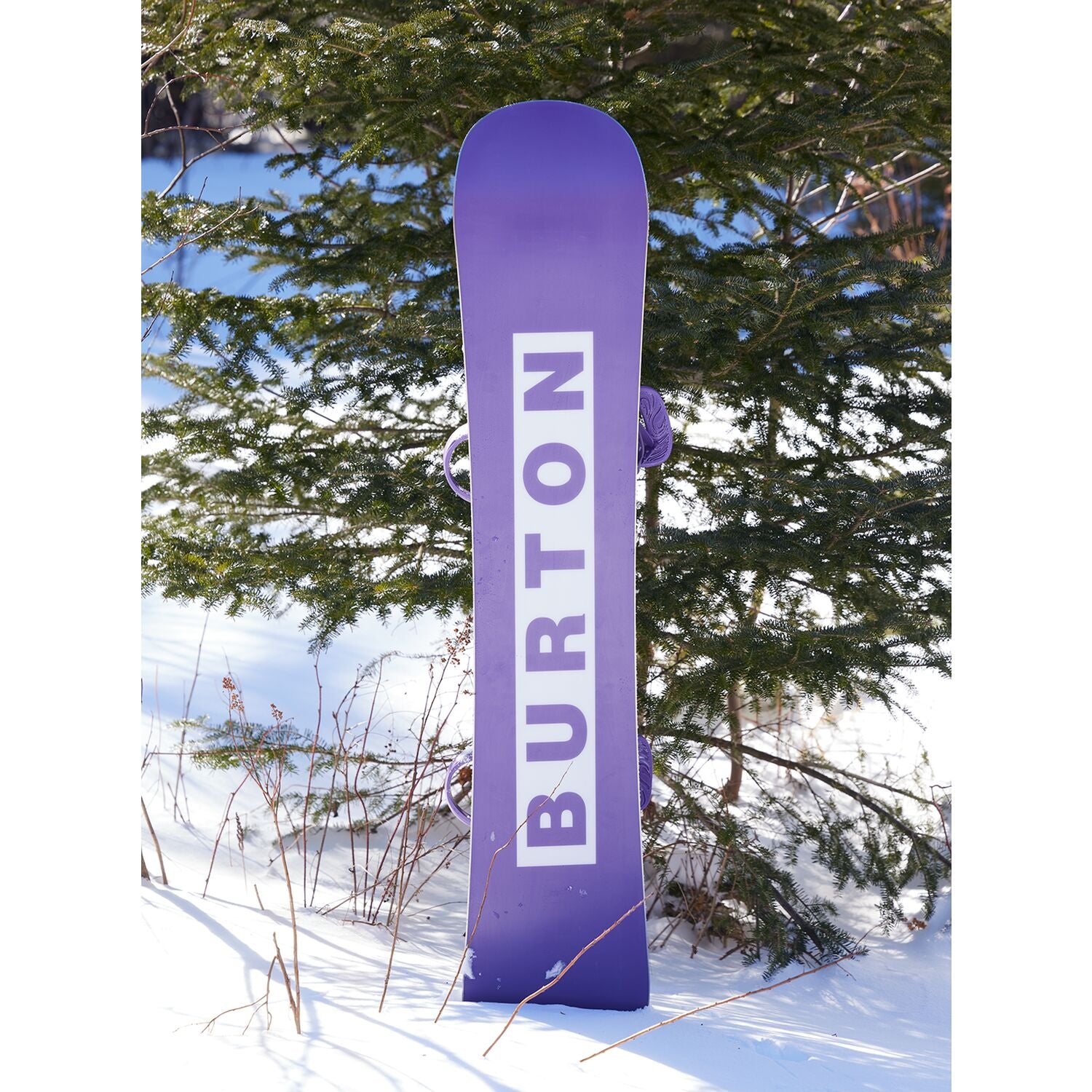 Burton Hideaway Snowboard 2026 - Women's