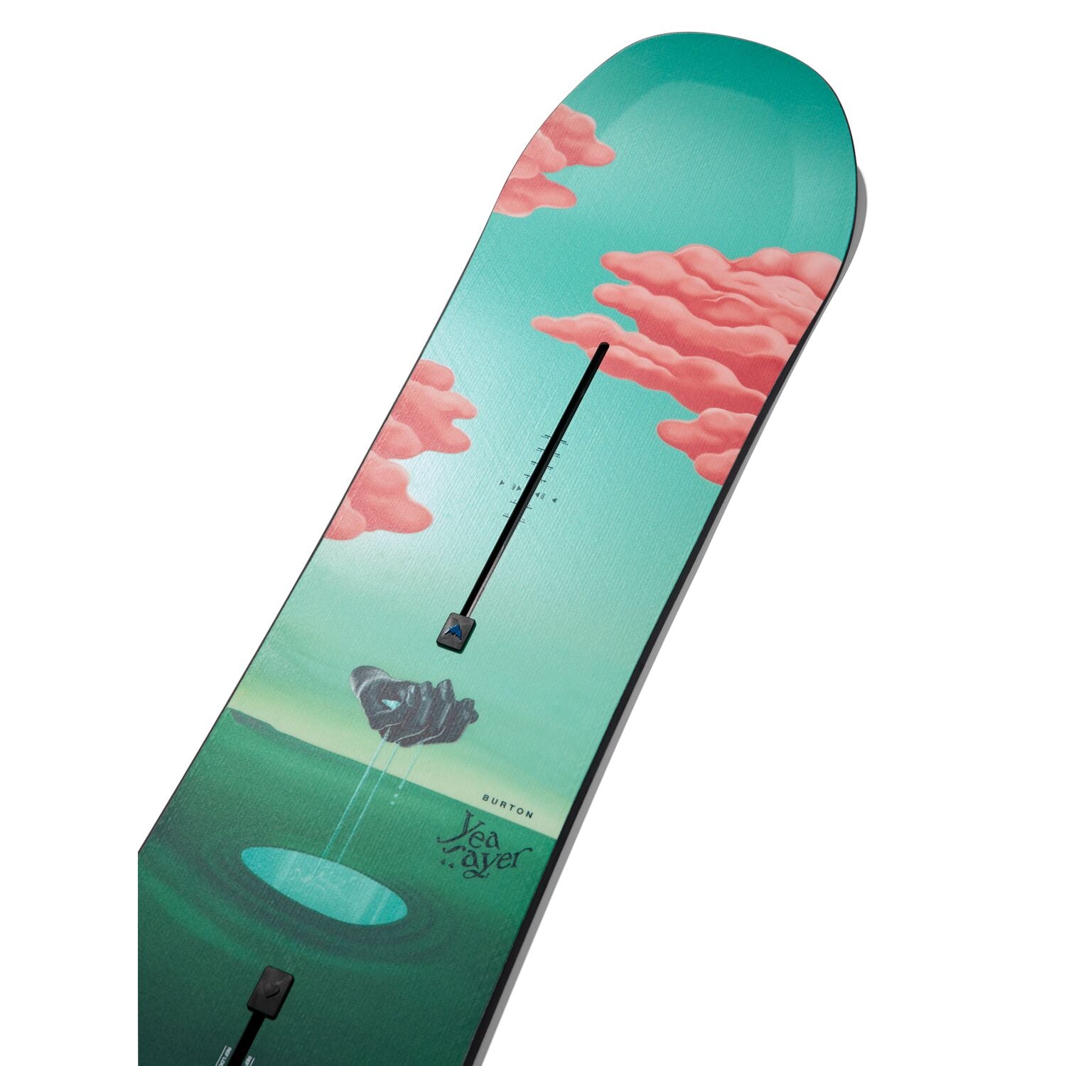 Burton Yeasayer Snowboard 2025 - Women's