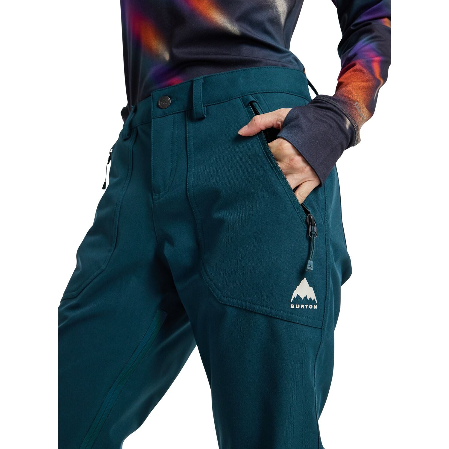 DEEP EMERALD