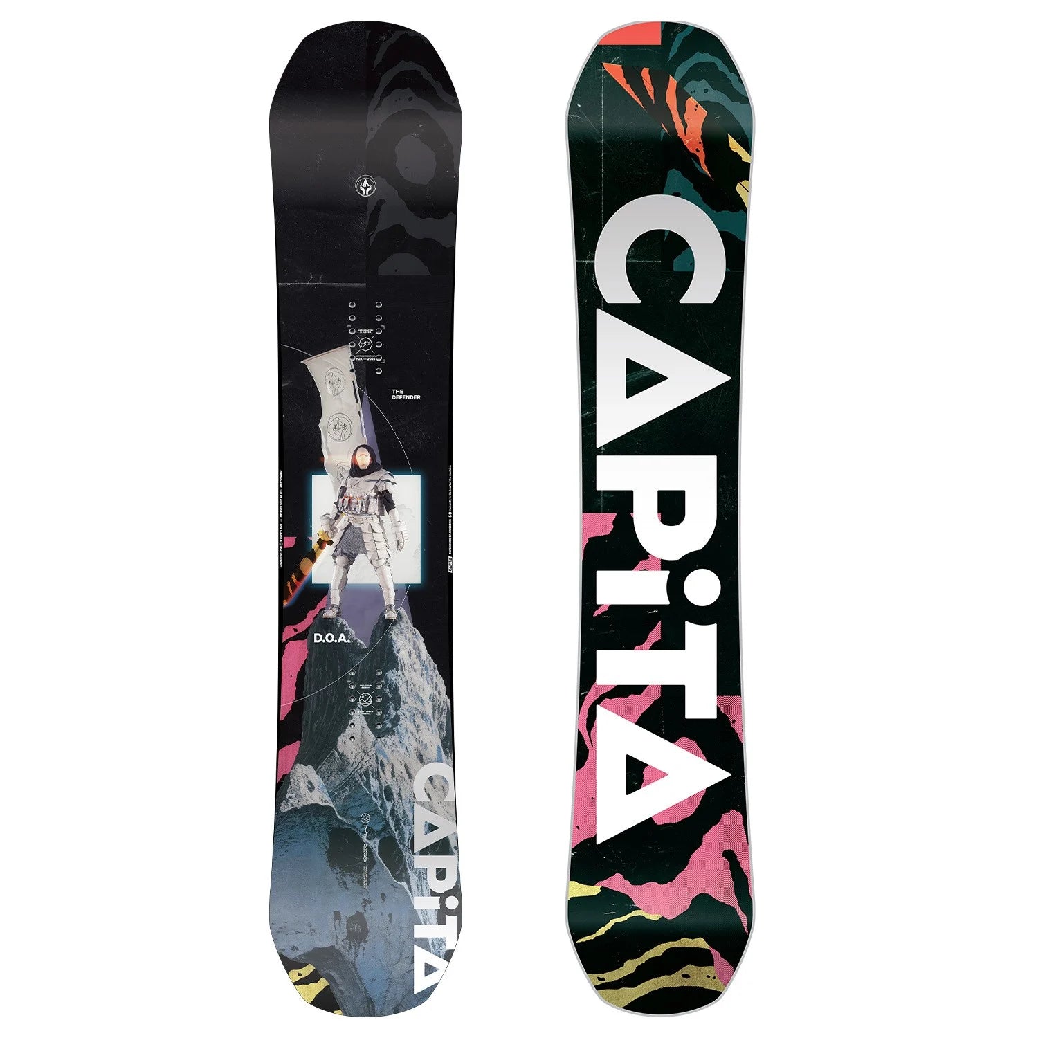 CAPiTA D.O.A. Snowboard 2026 - Men's