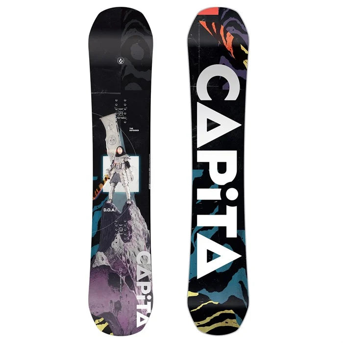 CAPiTA D.O.A. Snowboard 2026 - Men's