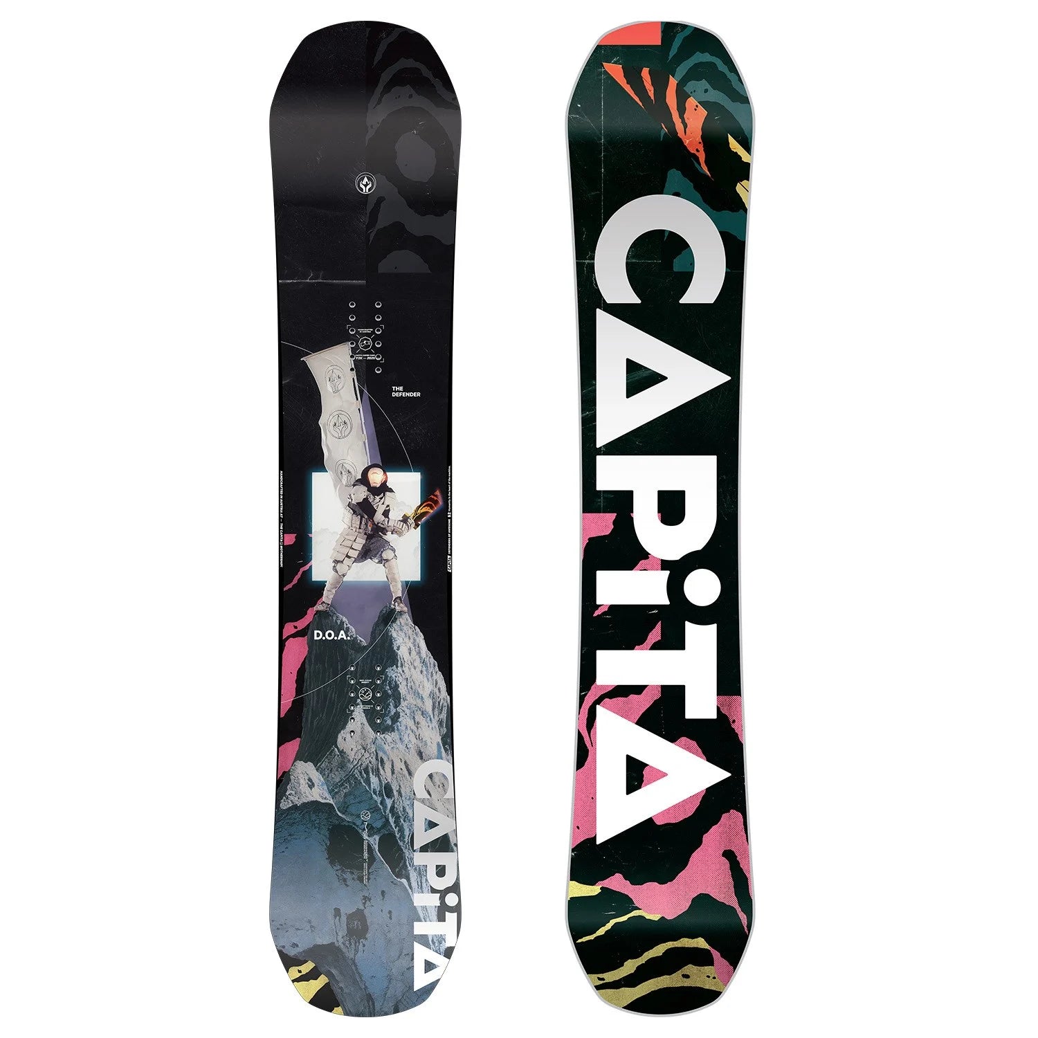 CAPiTA D.O.A. Snowboard 2026 - Men's