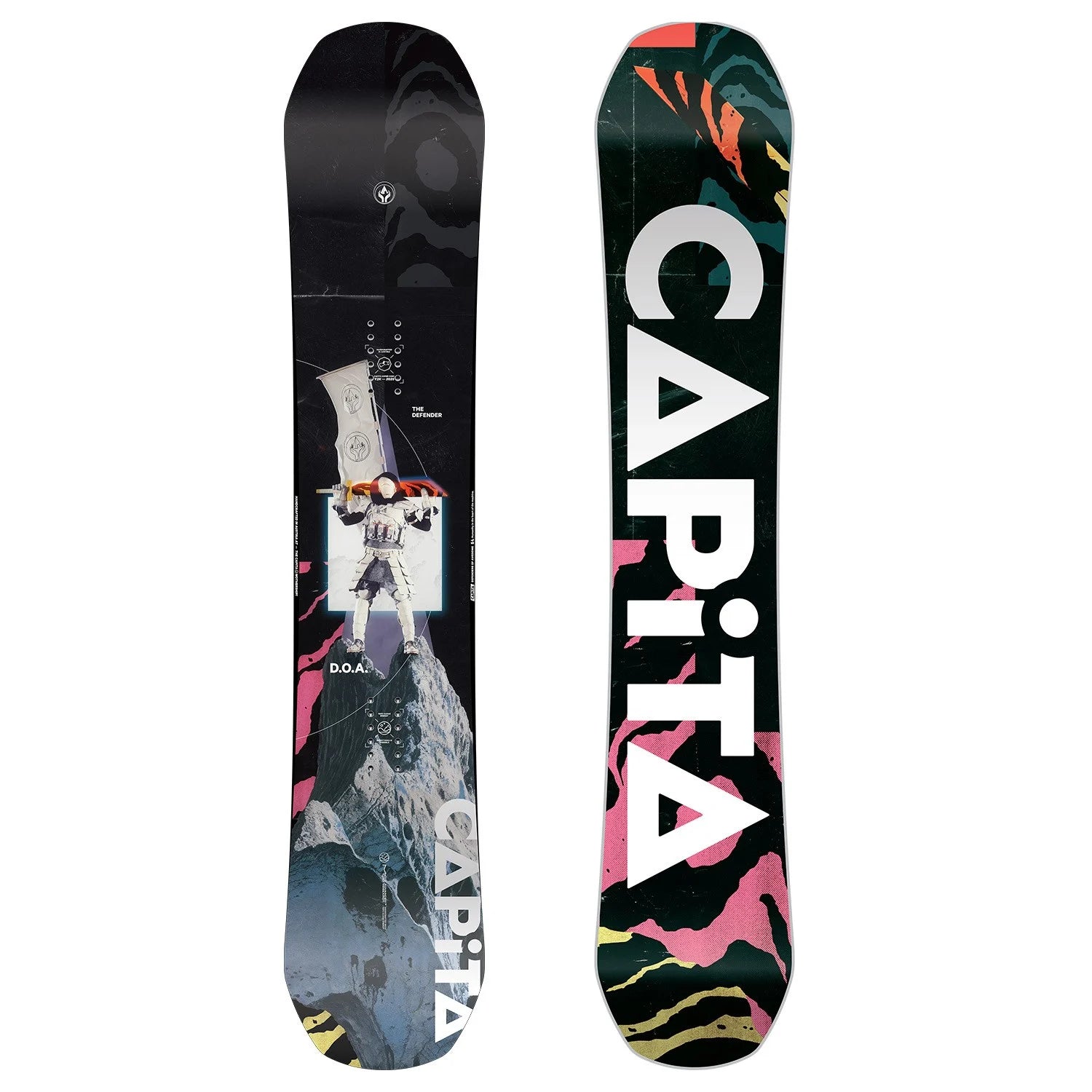 CAPiTA D.O.A. Snowboard 2026 - Men's