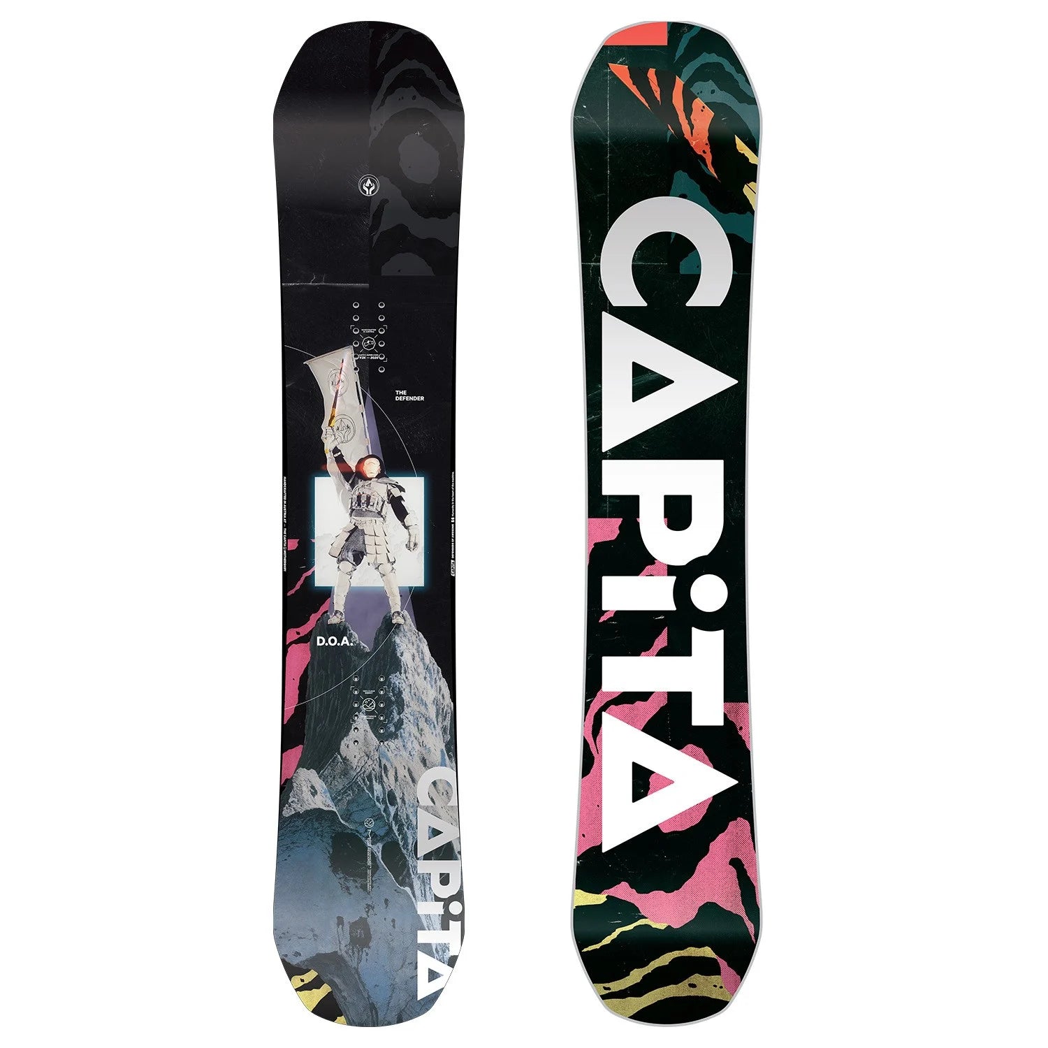CAPiTA D.O.A. Snowboard 2026 - Men's