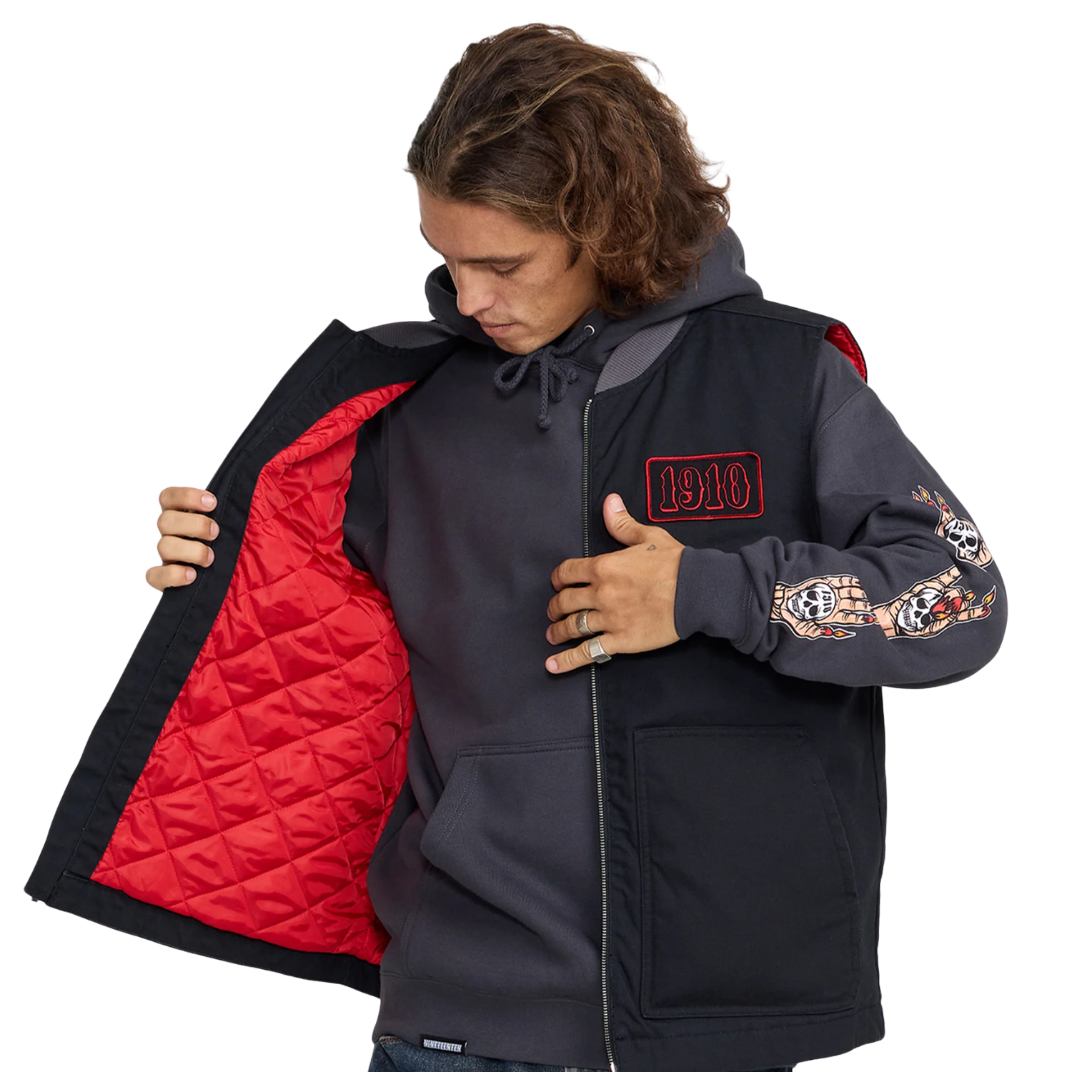 1910 Dyna II Vest - Men's