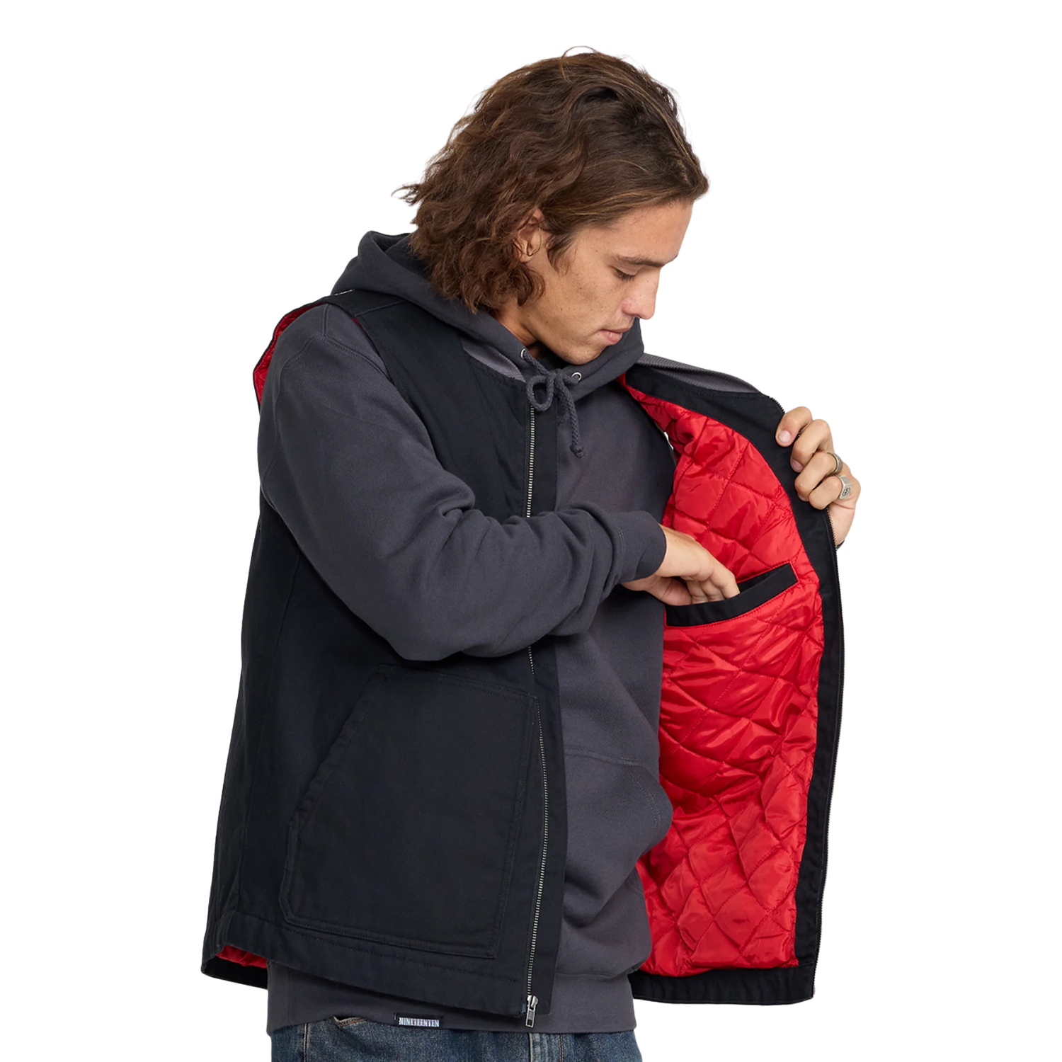 1910 Dyna II Vest - Men's