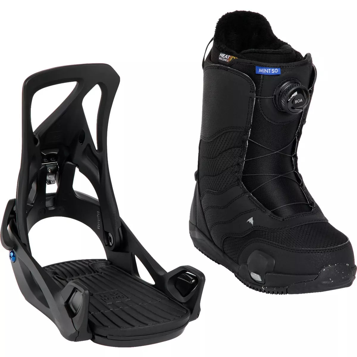 Burton Mint Step On Package 2027 - Women's