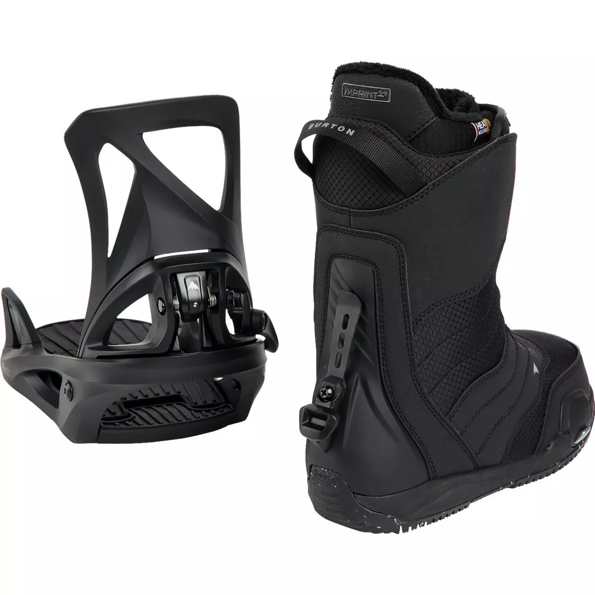 Burton Mint Step On Package 2027 - Women's
