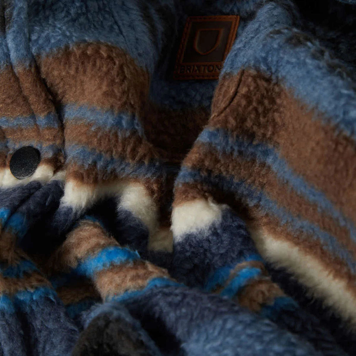 Brixton L/S Arctic Stretch Fleece - Men's
