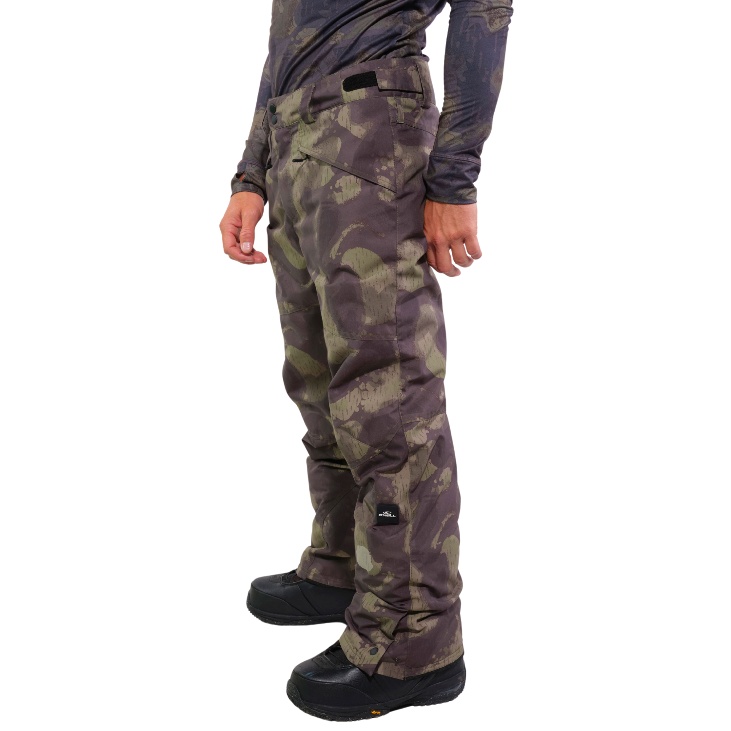BLACK NIGHT CAMO