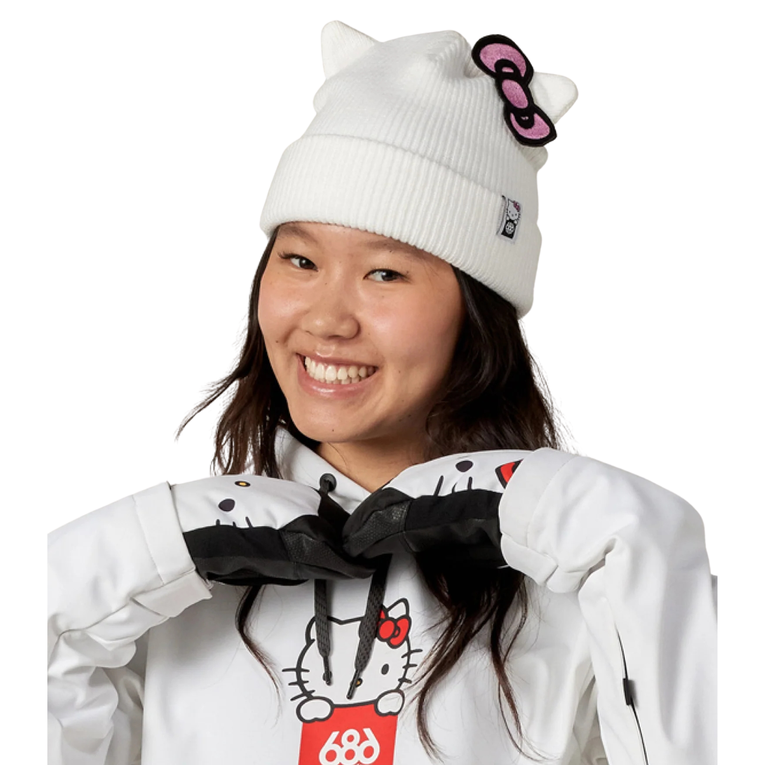 686 Hello Kitty Beanie 2027 - Women's