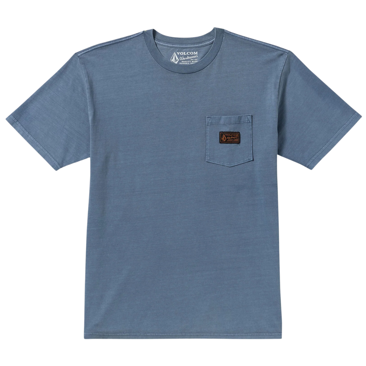 Volcom Workwear Certified Pocket Tee - Men's