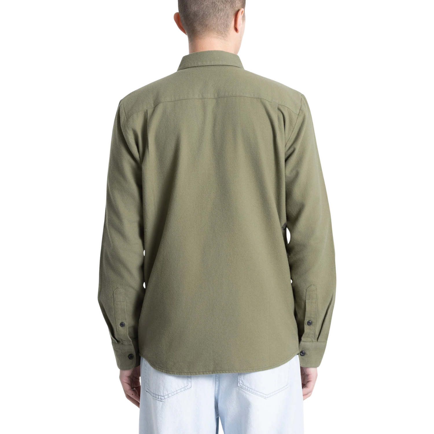 Volcom Caden Solid Long Sleeve