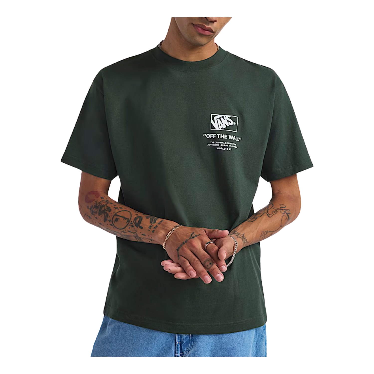 Vans Stockpile Tee - Men's