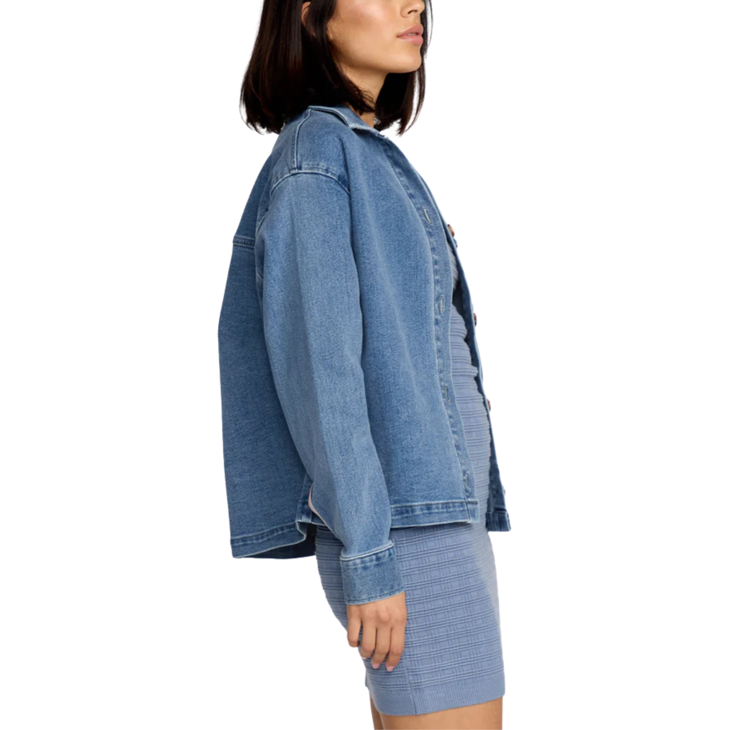 Volcom Stoned BF Shacket - Women's
