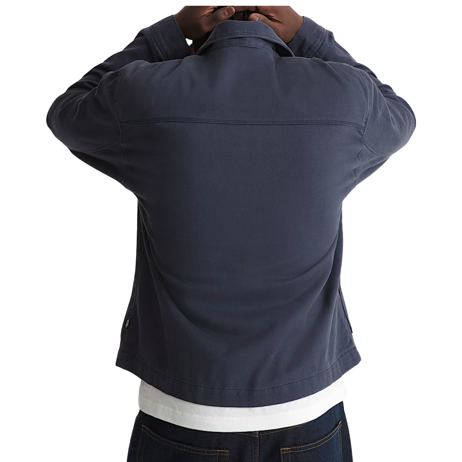 Vans McAvoy Zip Station Jacket - Men's