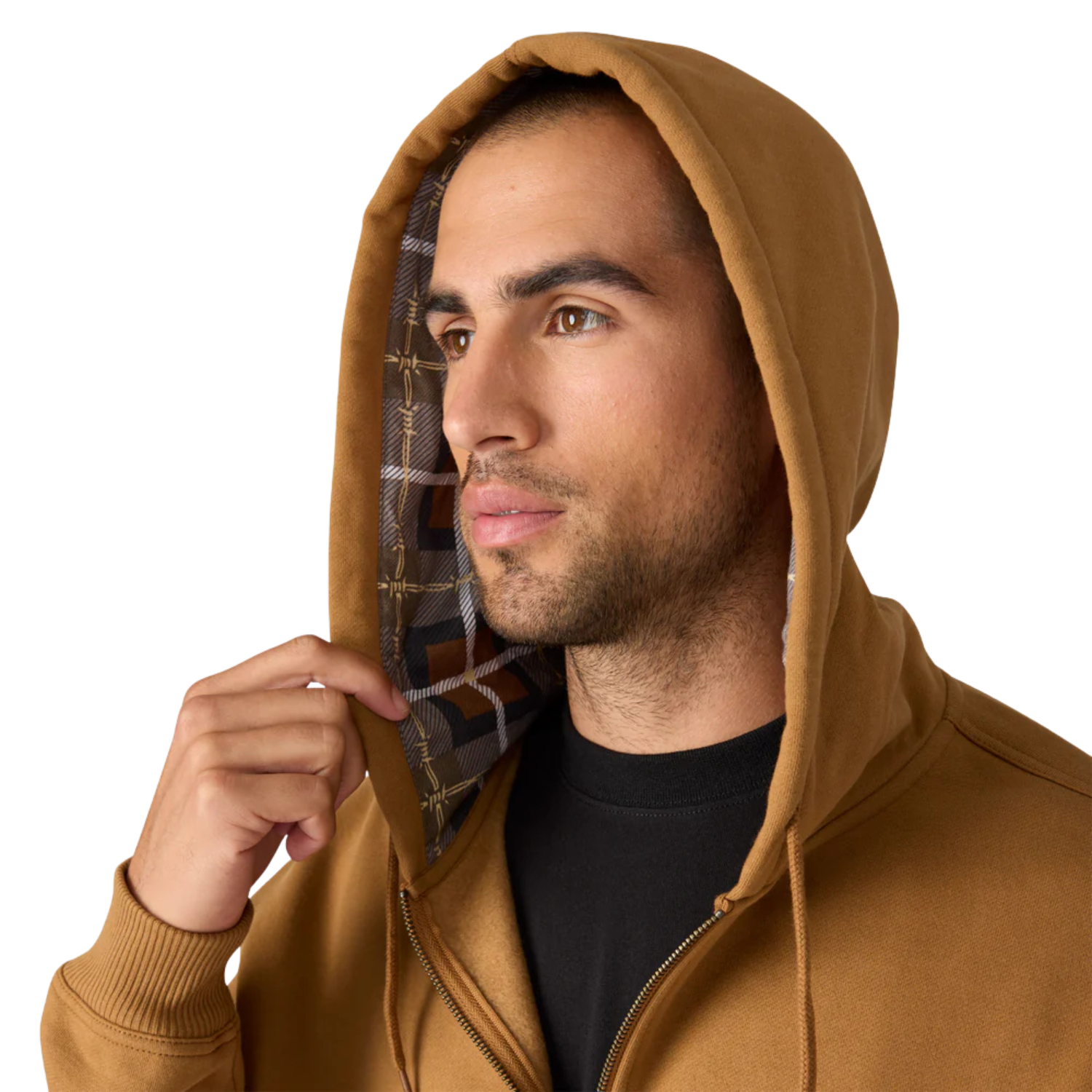 Dickies Thrasher X Dickies Zip Through Hoodie - Men's