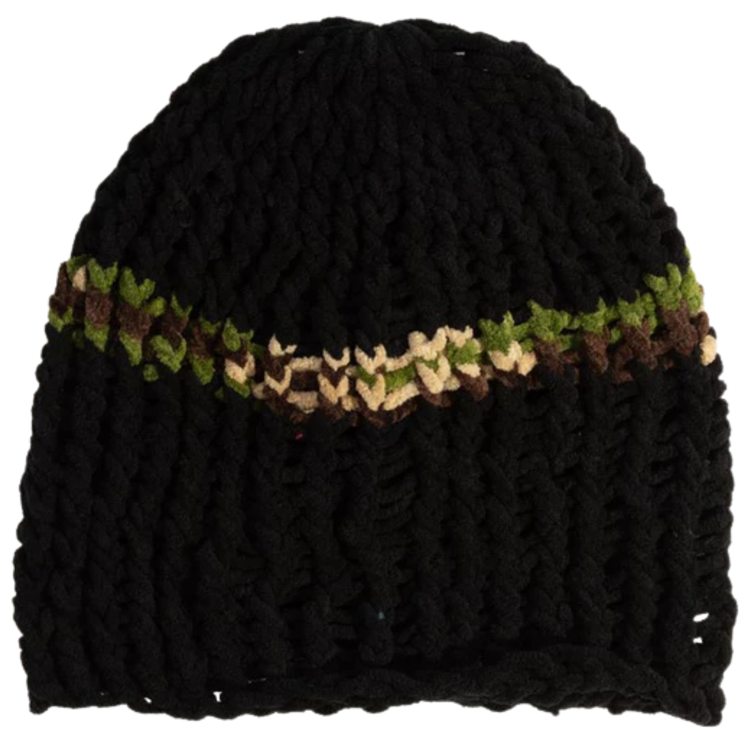 Black / Camo