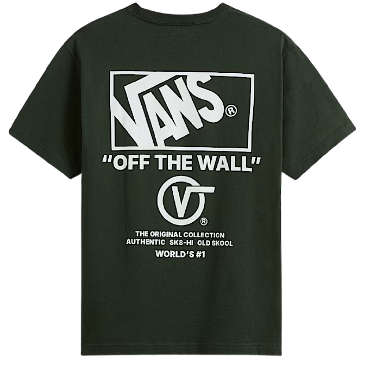 Vans Stockpile Tee - Men's