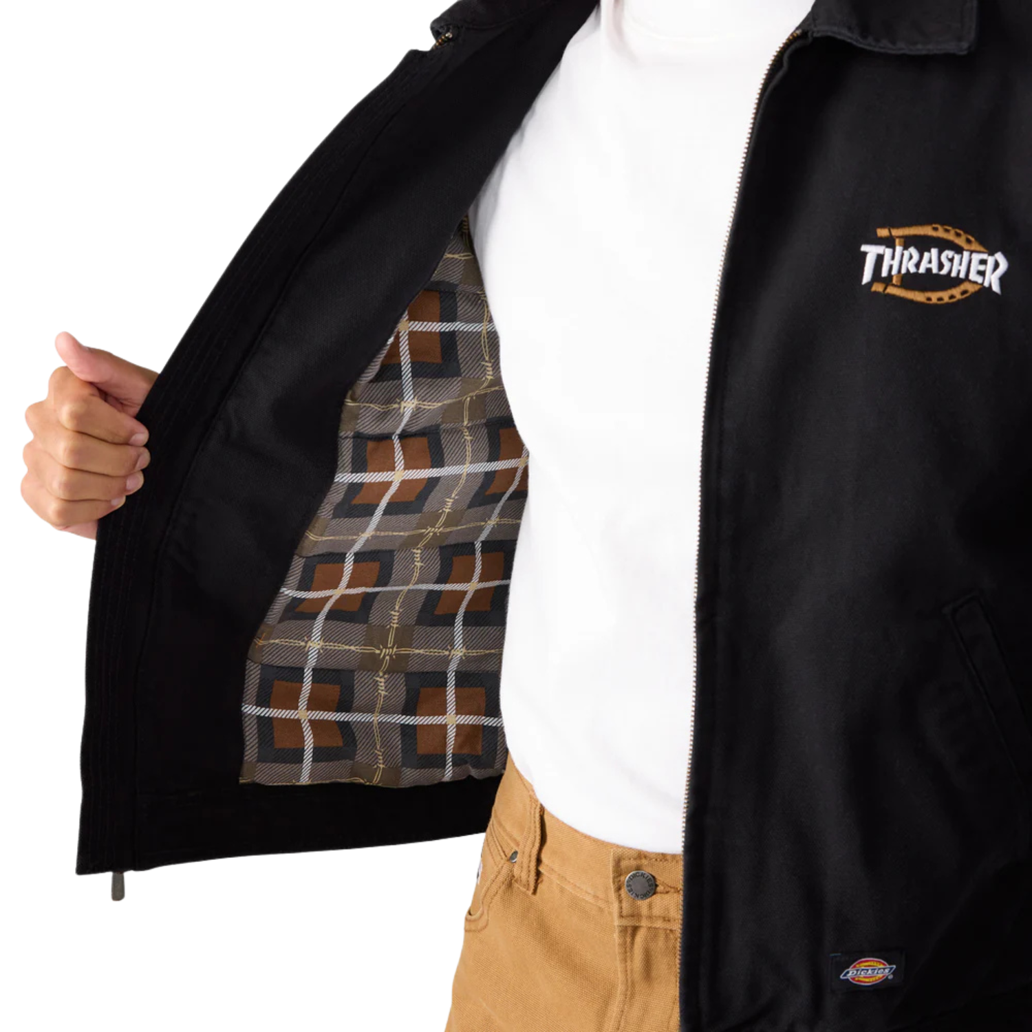 Dickies Thrasher X Dickies Jacket - Men's
