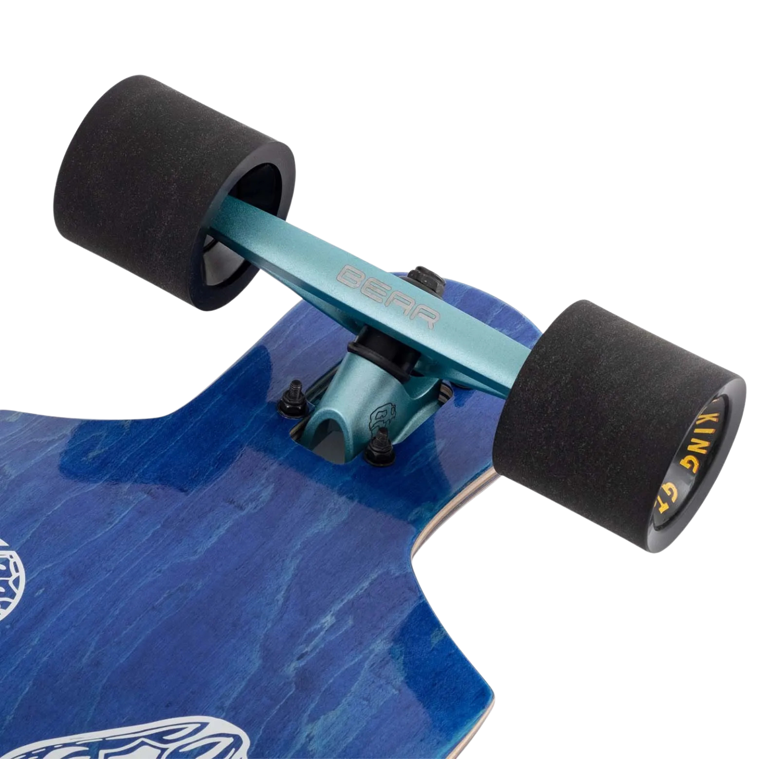 Landyachtz Drop Cat Python 33" Longboard