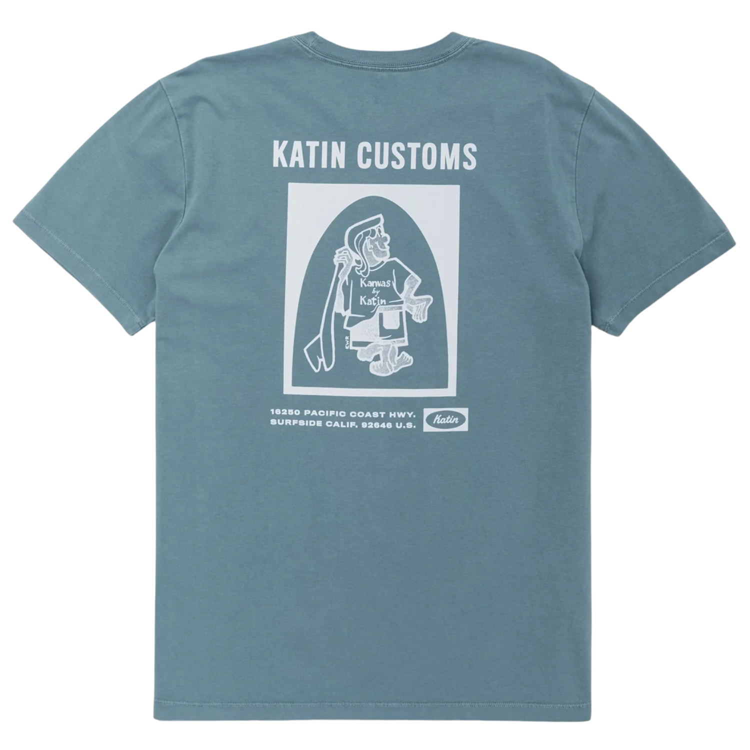 Katin Assembly Tee - Men's