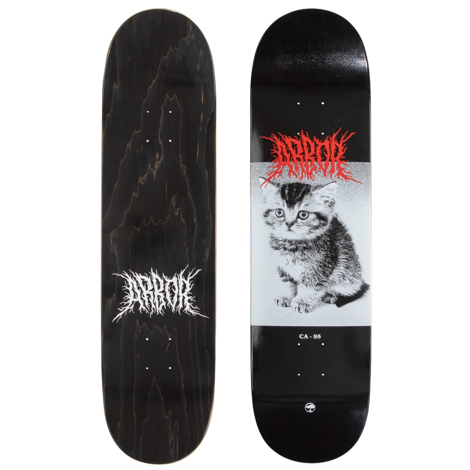 Arbor Team Deck Kitten Skateboard Deck
