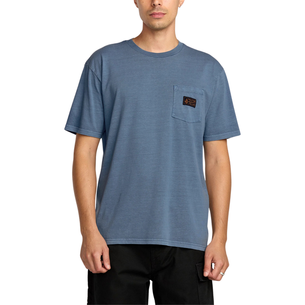 Volcom Workwear Certified Pocket Tee - Men's