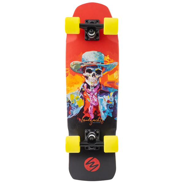 Landyachtz Dinghy Legend 28.5" Cruiser Skateboard