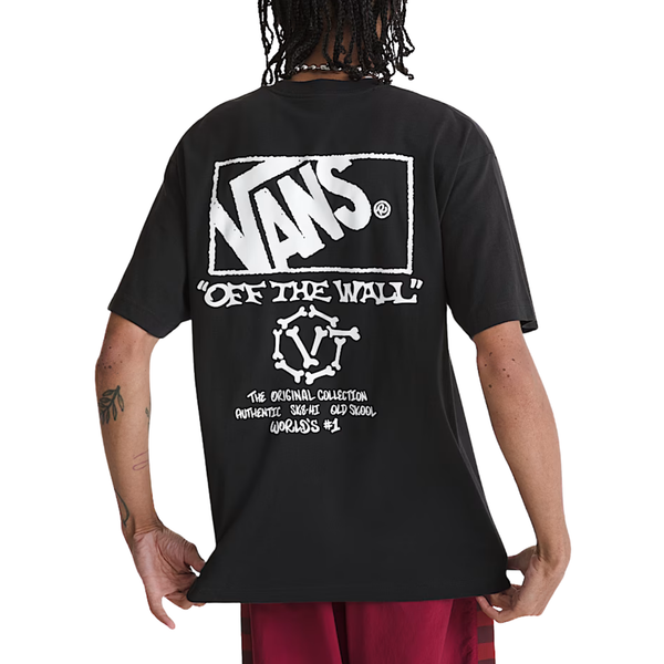 Vans Circle Bones Tee - Men's