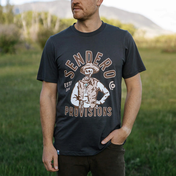 Sendero El Bolo S/S Tee - Men's