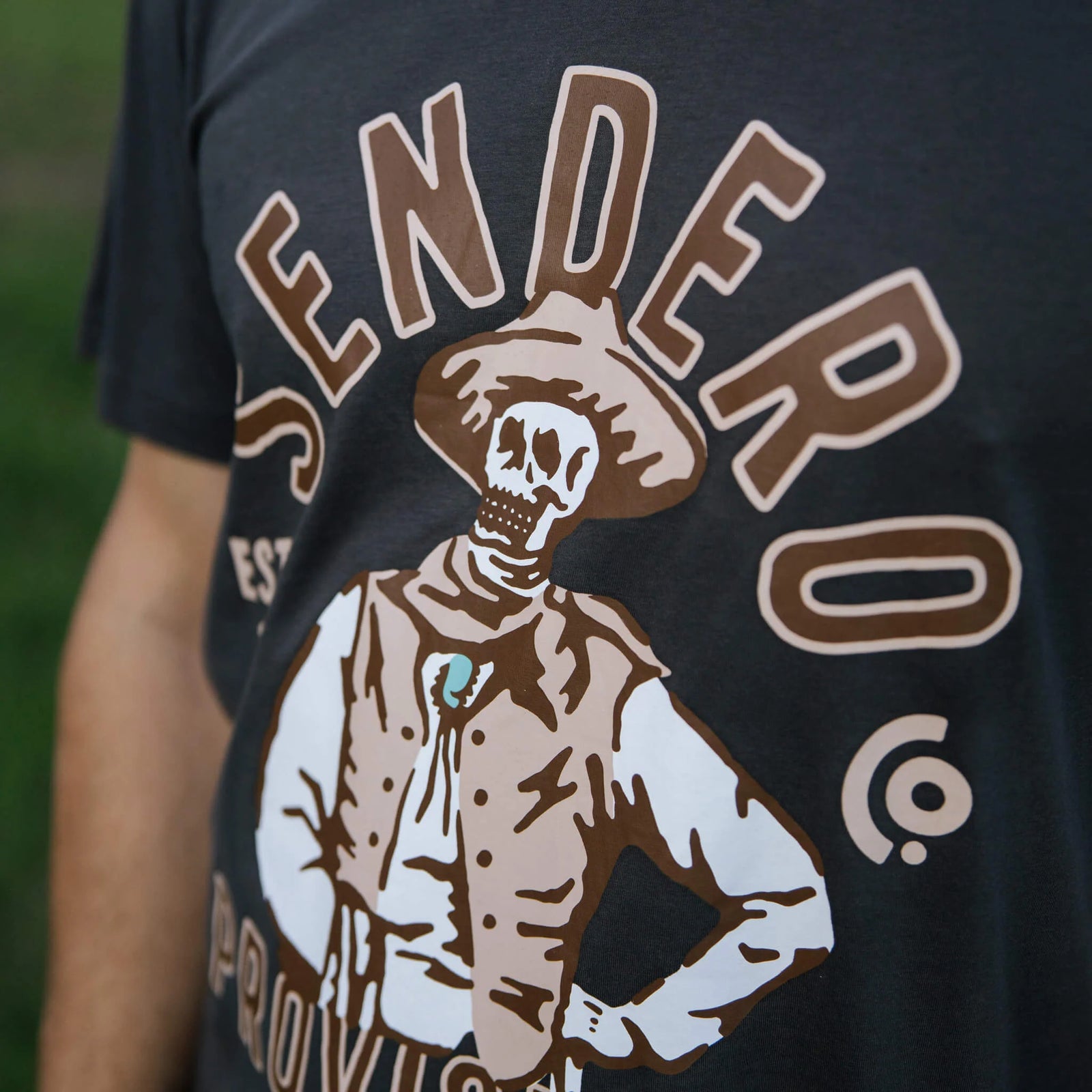 Sendero El Bolo S/S Tee - Men's