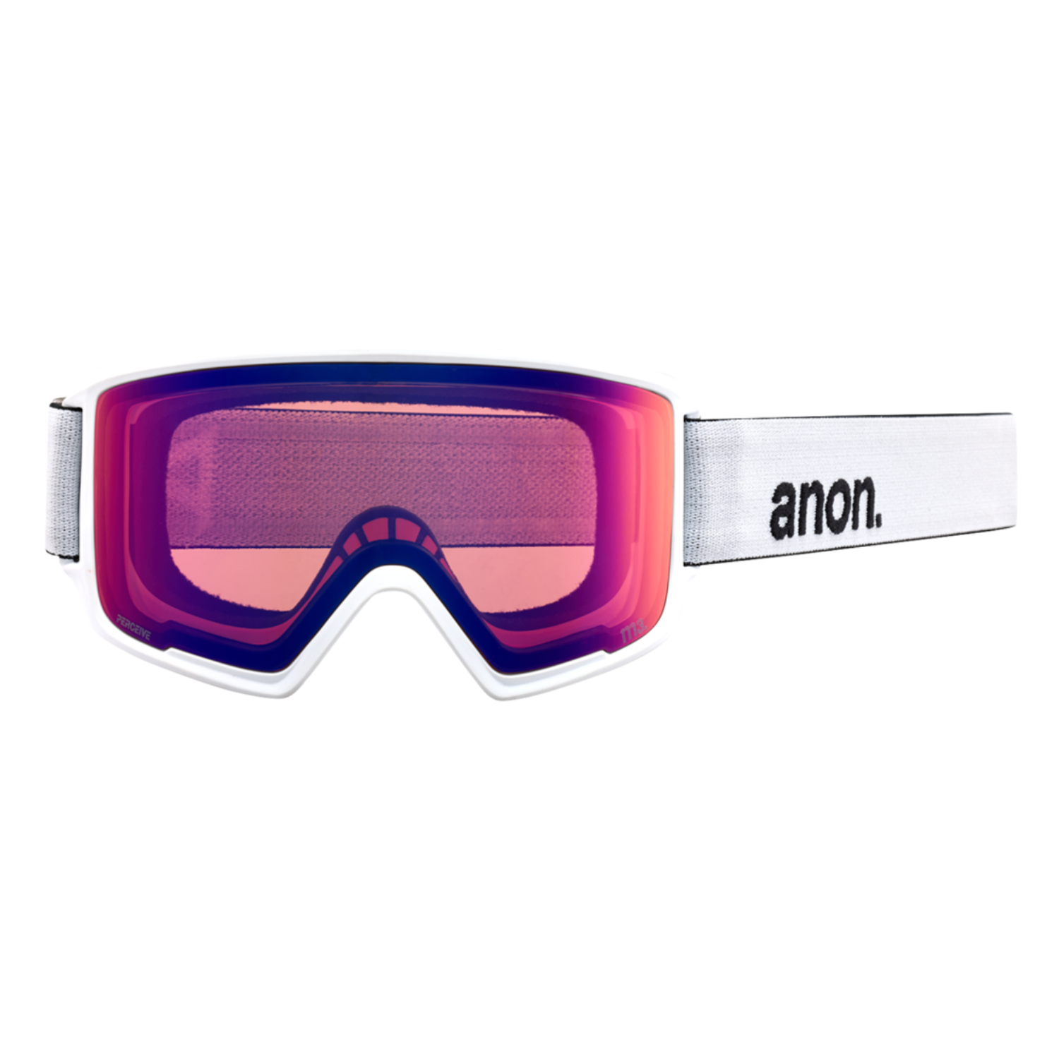 White/Perceive Sunny Onyx + Perceive Variable Violet