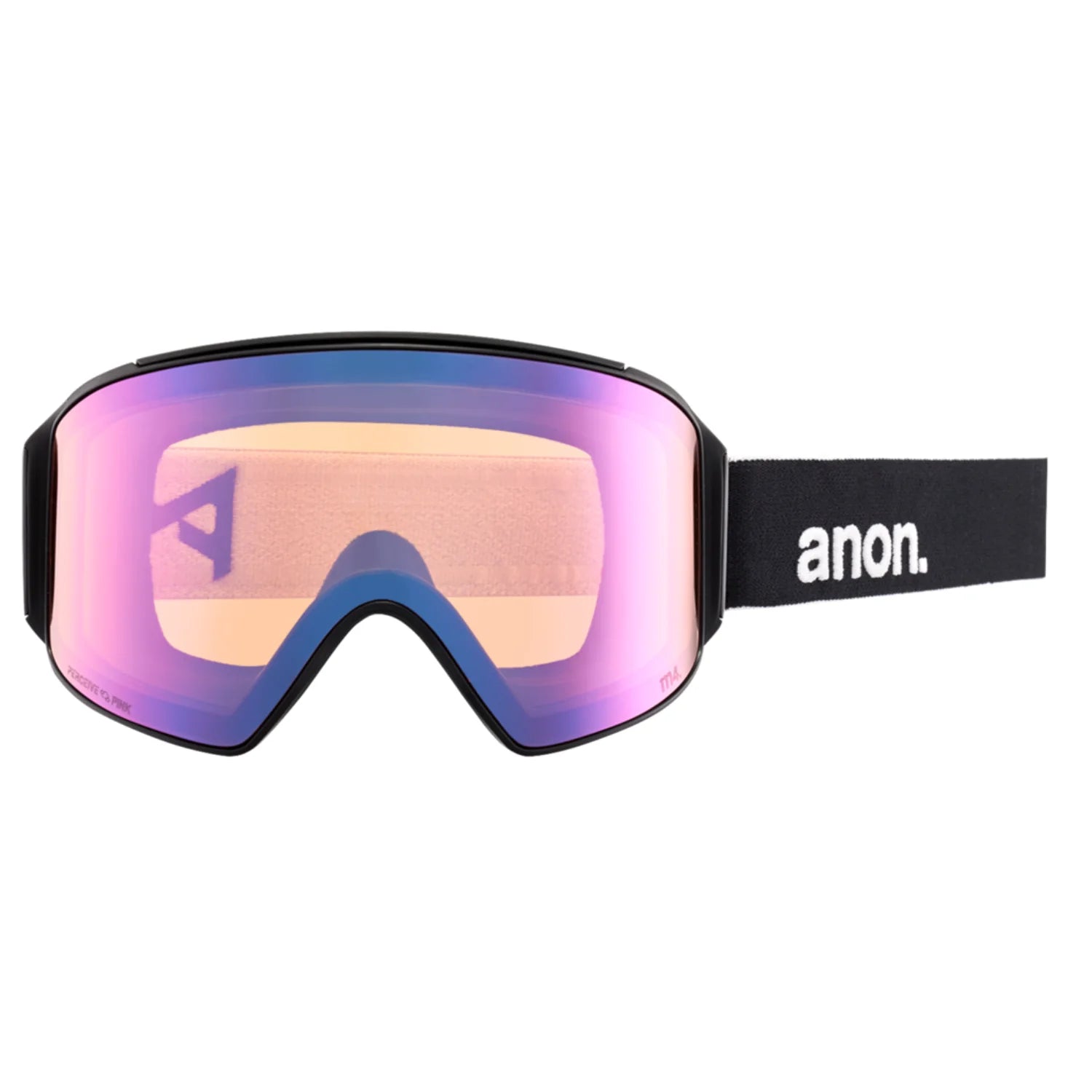 Black | Perceive Variable Blue (21% / S2) + Perceive Cloudy Pink (53% / S1)