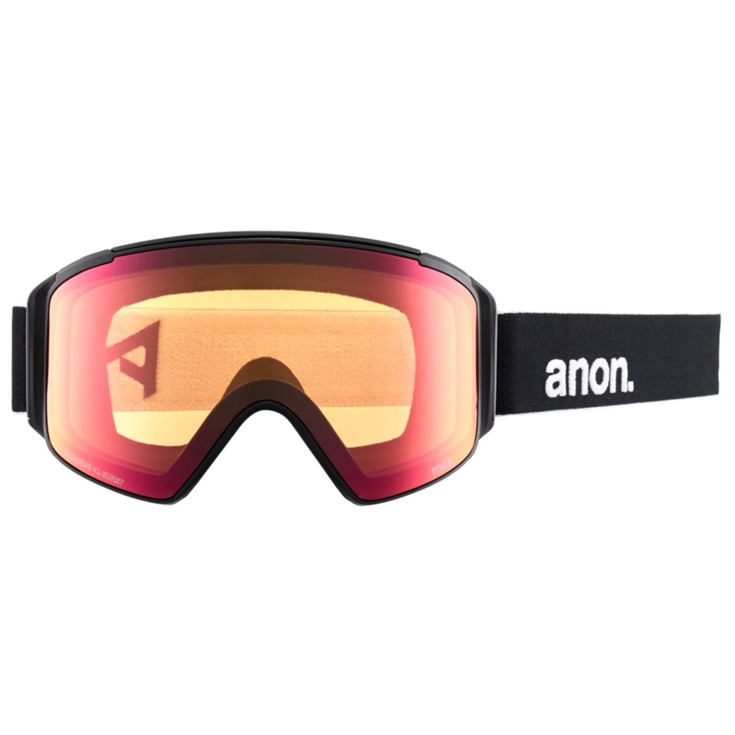 Black | Perceive Sunny Red + Perceive Cloudy Burst