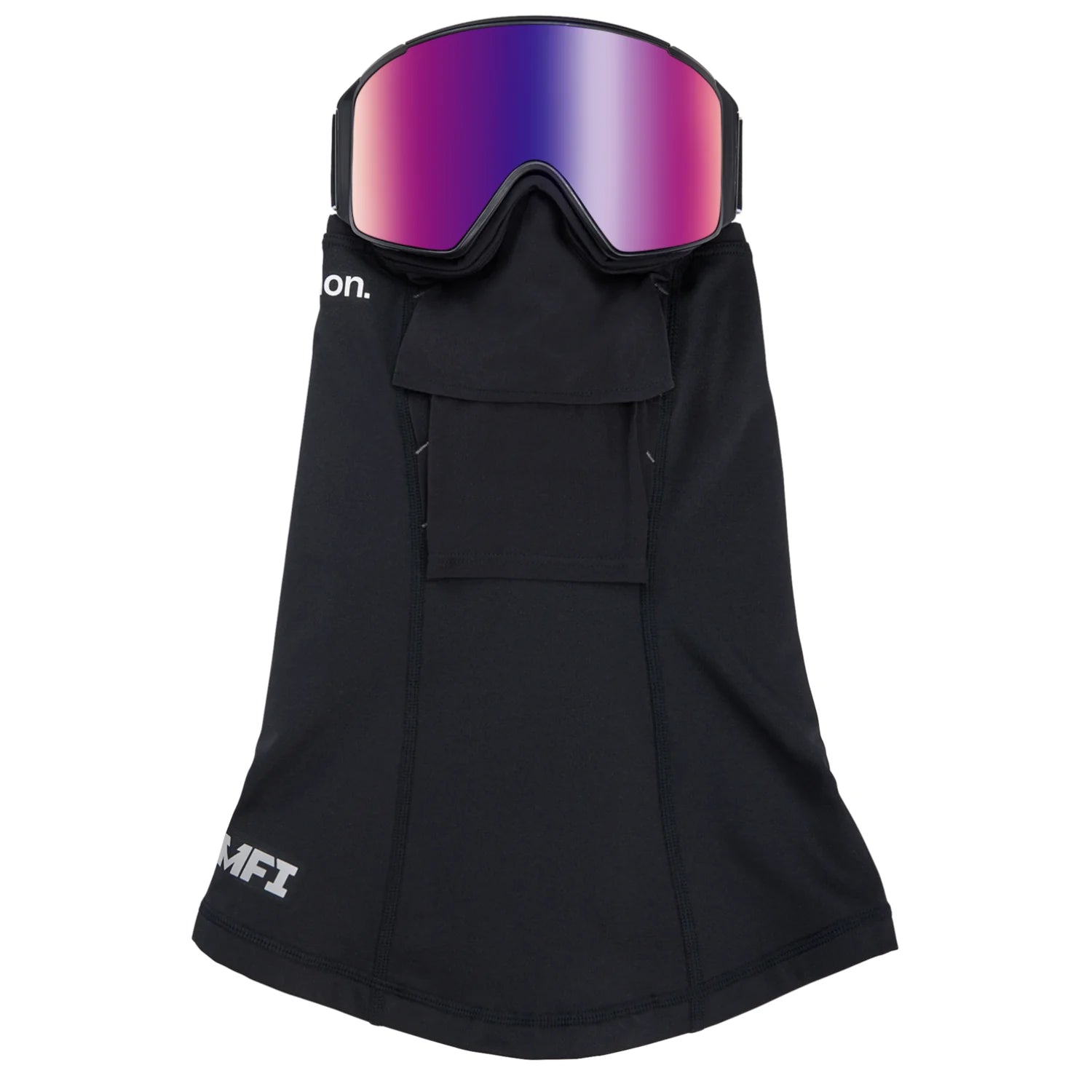 Black | Perceive Sunny Red + Perceive Cloudy Burst