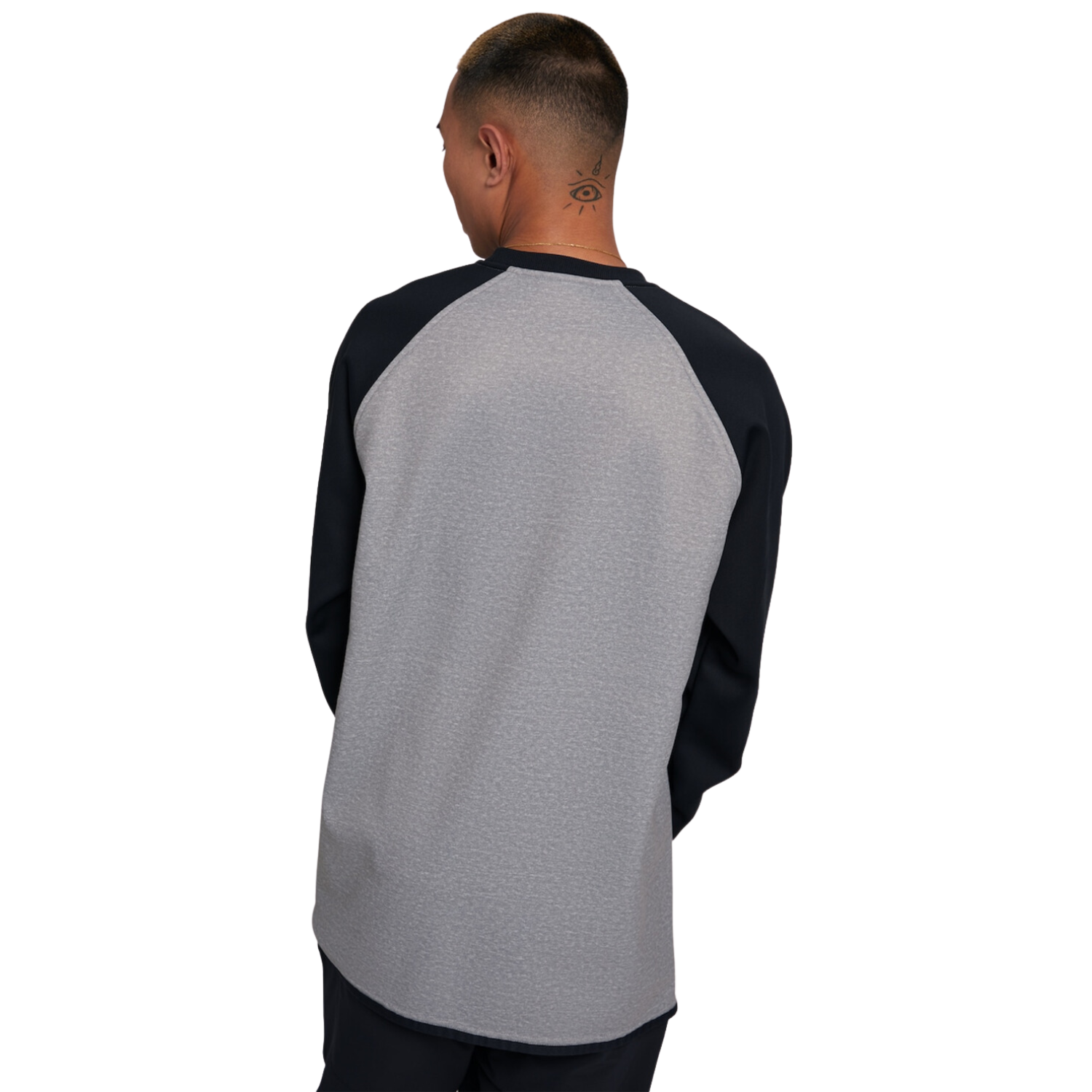 Gray Heather/True Black