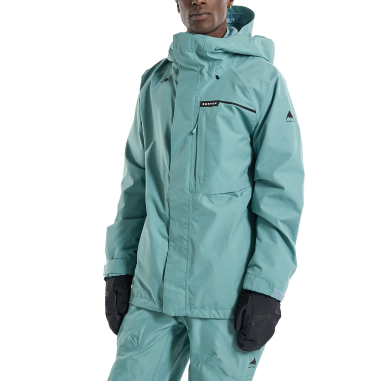 Mens snowboard parka online