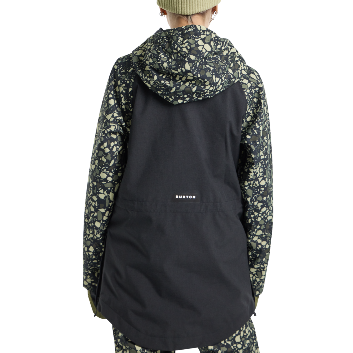 Sediment/True Black