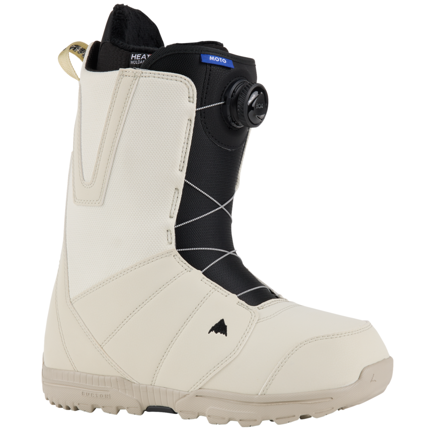 2024 Burton Moto Boa Mens Snowboard Boots For Sale