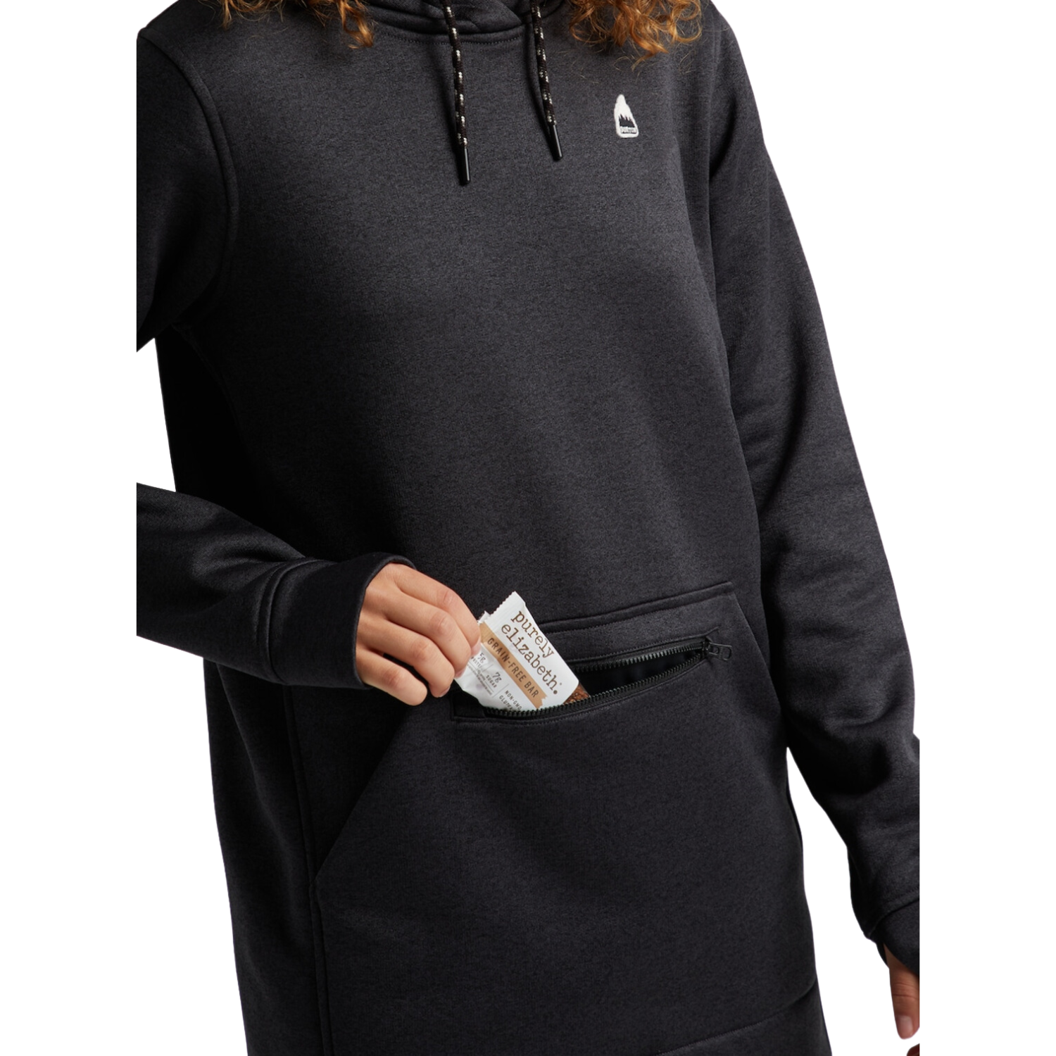TRUE BLACK HEATHER