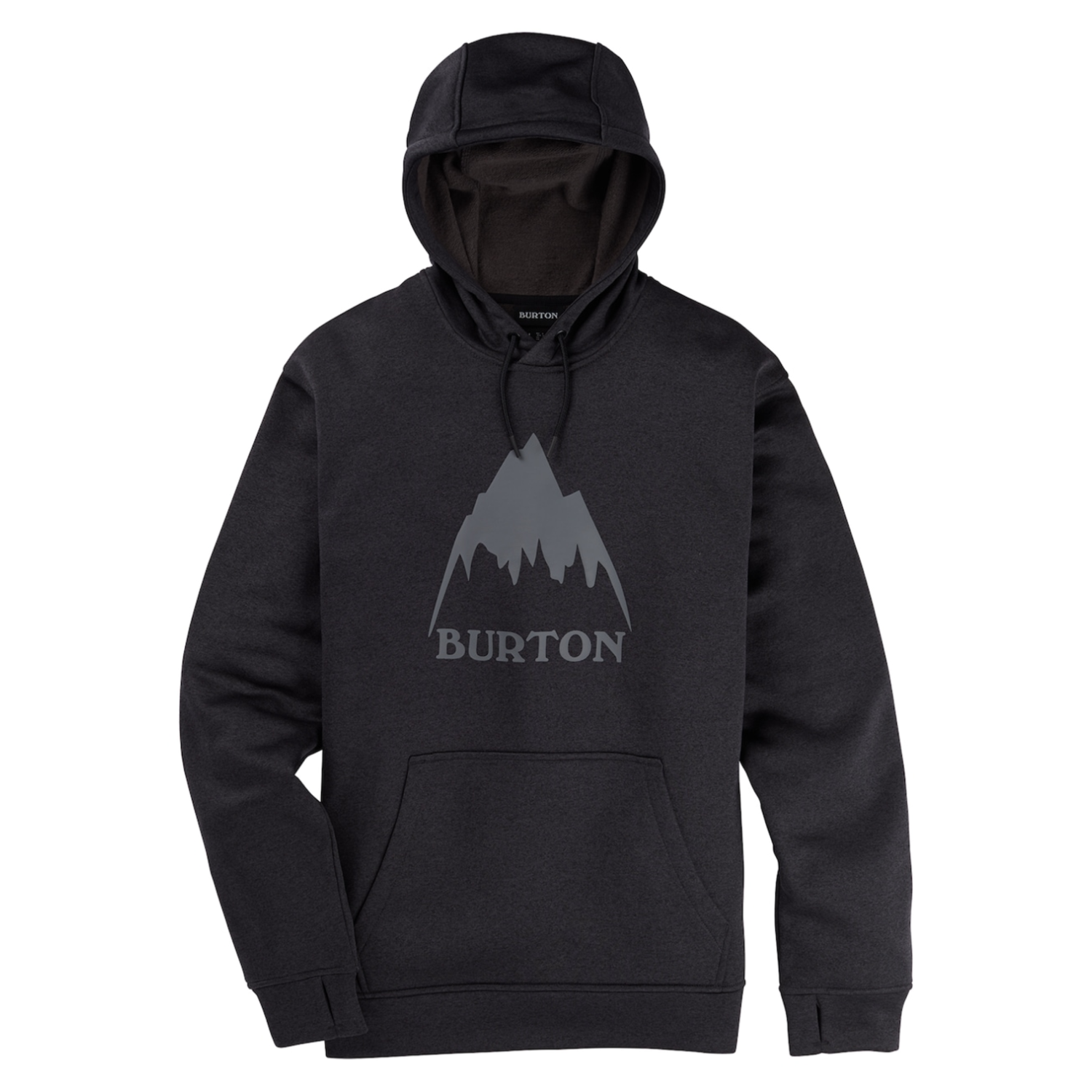 TRUE BLACK HEATHER