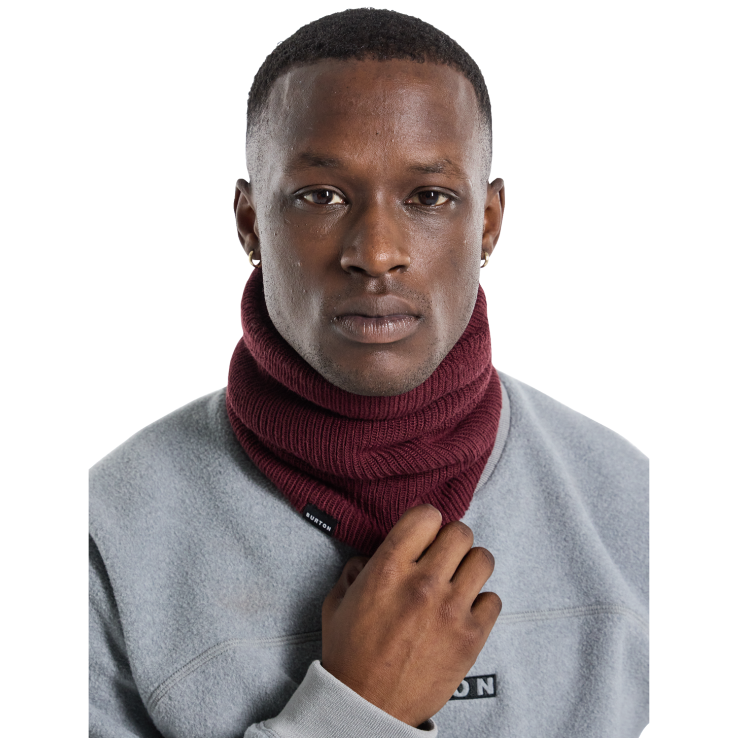 2024 Burton Recycled All Day Long Neck Warmer For Sale