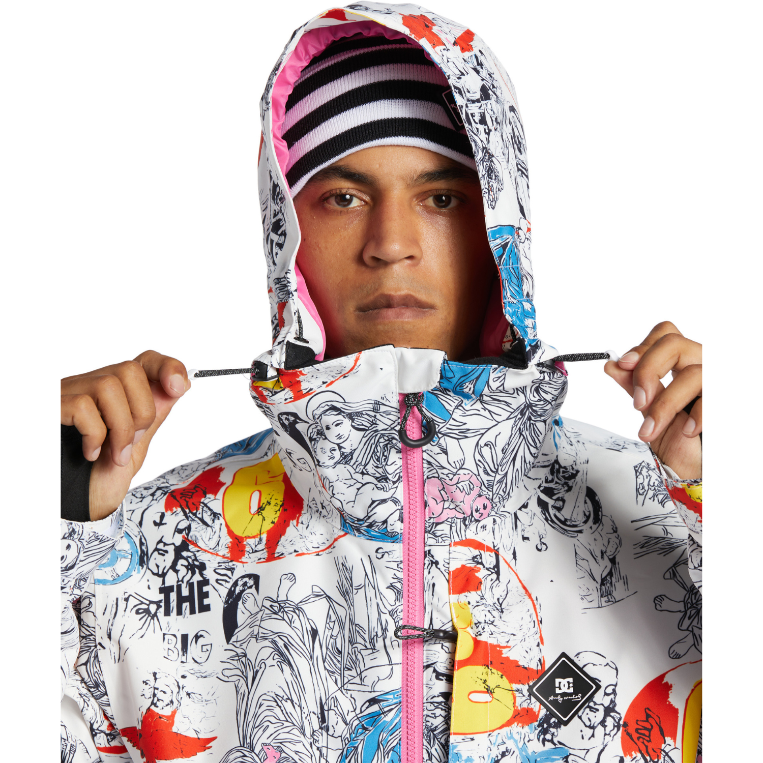 2024 DC AW Basis Men's Snow Jacket