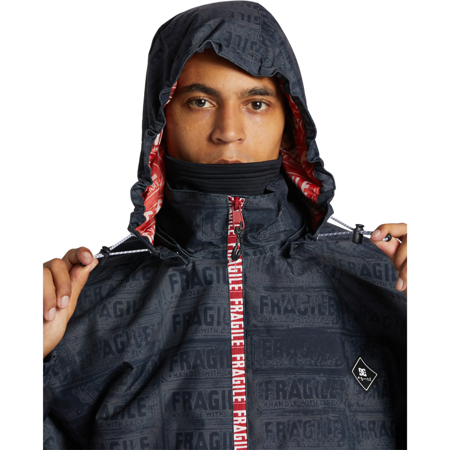 2024 DC AW Vista Men's Snow Jacket