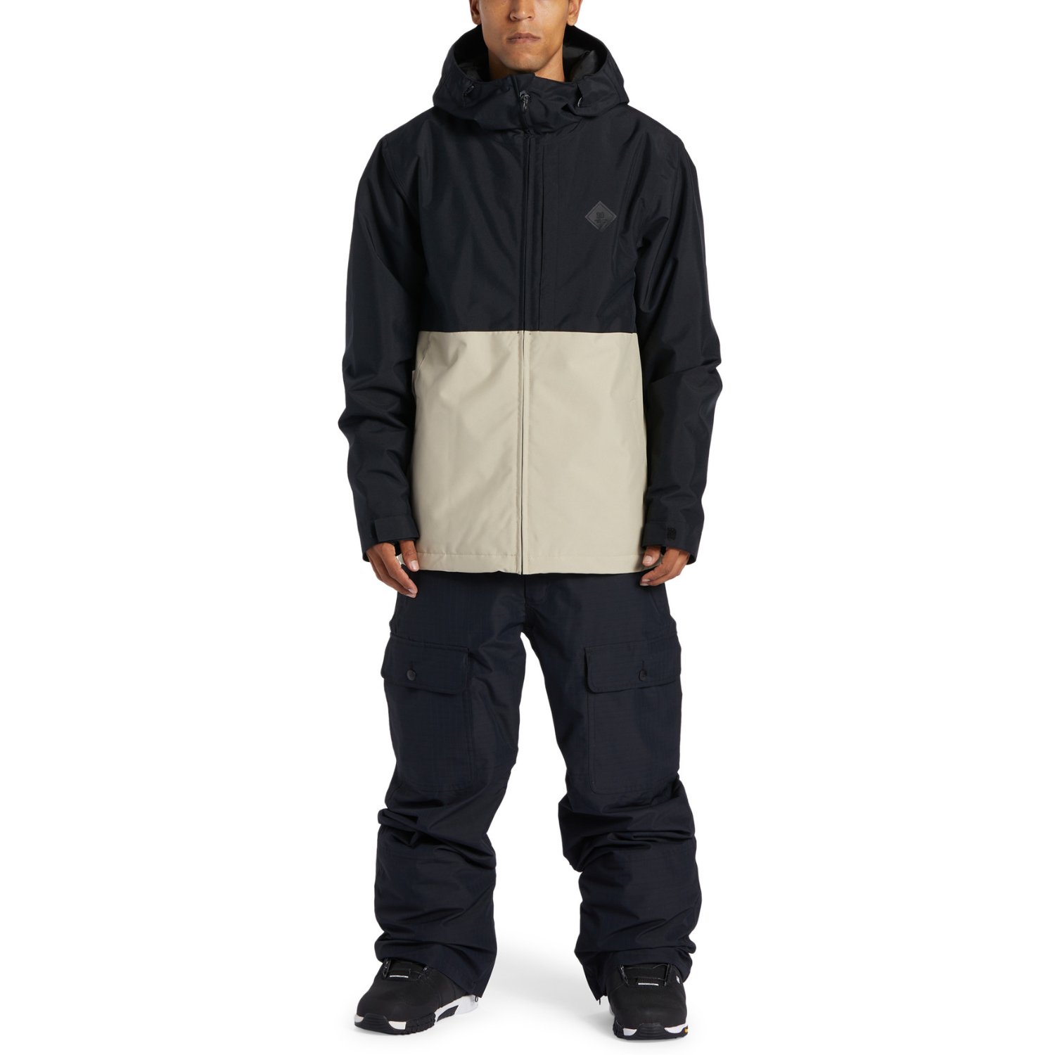 2024 DC Basis Men's Snow Jacket
